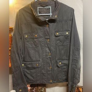 $25 JCREW jacket! XL